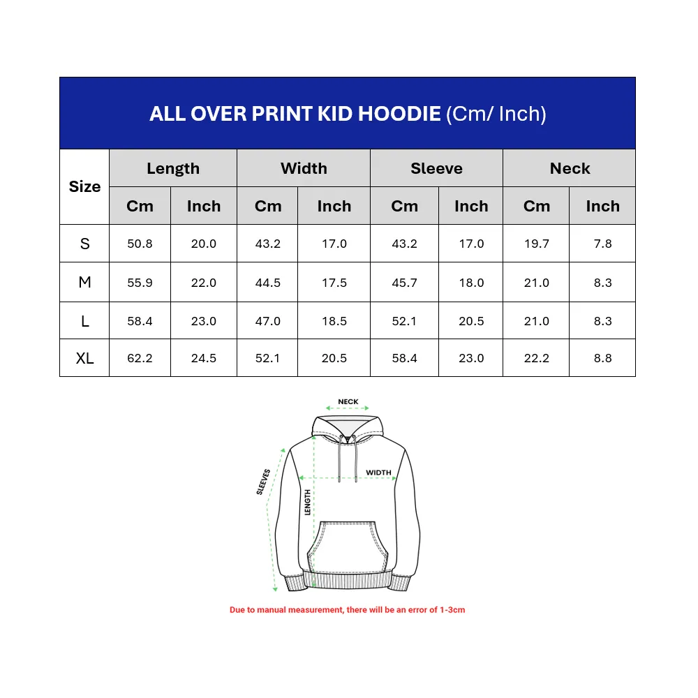 Kid Hoodie