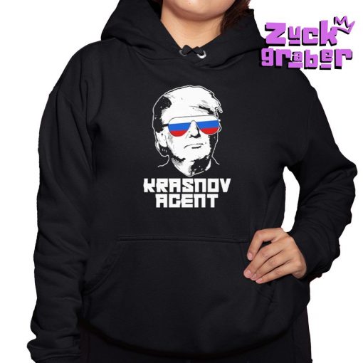 Agent Krasnov Trump Premium Shirt