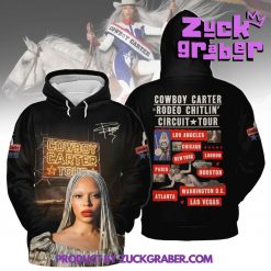 Beyoncé Cowboy Carter Tour Limited Edition Hoodie