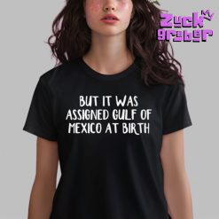 But It Was Assigned Gulf Of Mexico At Birth Premium Shirt