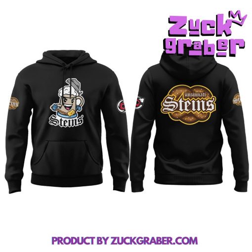 Cincinnati Cyclones Zinzinnati Steins Limited Hoodie Set