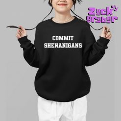 Commit Shenanigans Premium Shirt