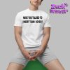 Due To Unforeskin Circumstances Premium Shirt