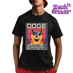 Doge Department Of Government Efficiency Premium Shirt