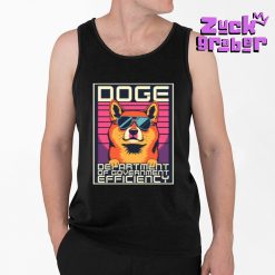 Doge Department Of Government Efficiency Premium Shirt