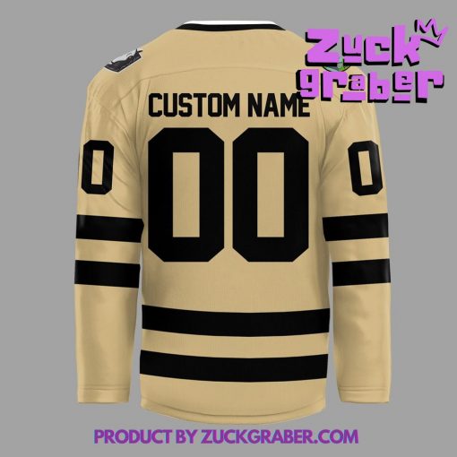 Henderson Silver Knights Custom Hockey Jersey 2025