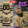 Bakersfield Condors 75th Anniversary of Peanuts Hockey Jersey