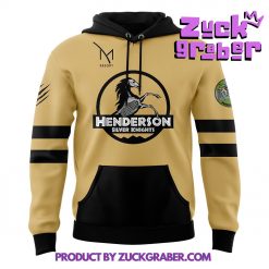 Henderson Silver Knights “Jurassic Knight” Premium Hoodie