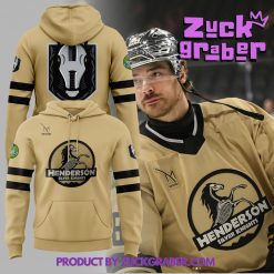 Henderson Silver Knights Limited Hoodie 2025