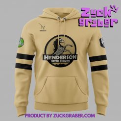 Henderson Silver Knights Limited Hoodie 2025