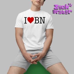 I Love Bn Buenas Noches Premium Shirt