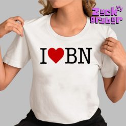 I Love Bn Buenas Noches Premium Shirt