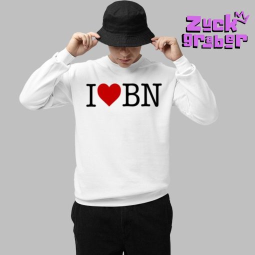 I Love Bn Buenas Noches Premium Shirt