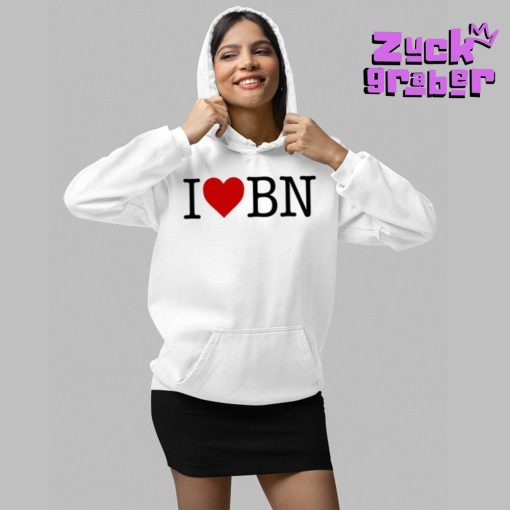 I Love Bn Buenas Noches Premium Shirt