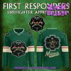 Minnesota Wild “Black History Celebration Ticket Pack” Hockey Jersey 2025