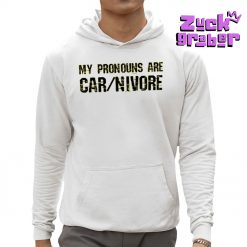 My Pronouns Are Carnivore Premium Shirt