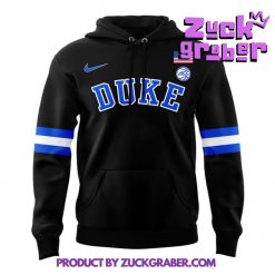 New Duke Uniform Game Black Special Hoodie