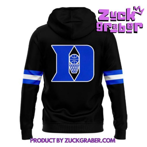 New Duke Uniform Game Black Special Hoodie