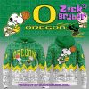 Oregon Basketball x Hello Kitty Hoodie Set 2025