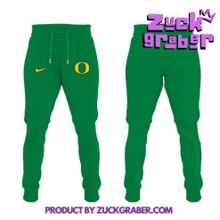 Oregon Basketball x Peanuts Hoodie Set 2025