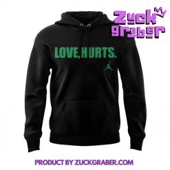 Philadelphia Eagles Jalen Hurts Love Hurts Hoodie