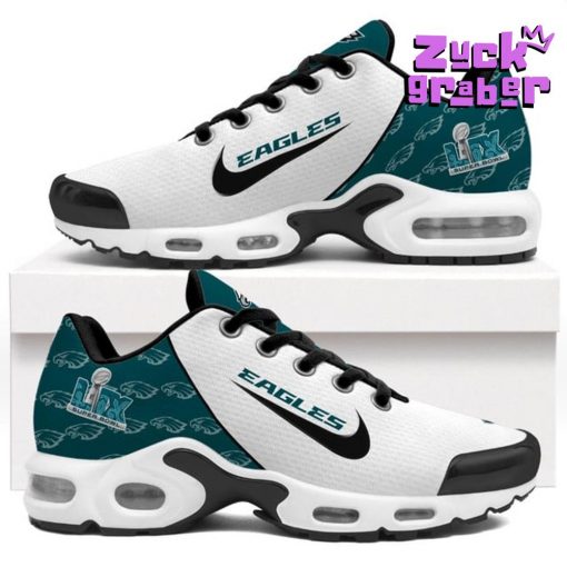 Philadelphia Eagles Super Bowl LIX Champion Nike Air Max