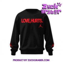 Philadelphia Eagles x Love Hurts SweatShirt 2025