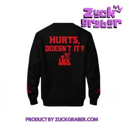 Philadelphia Eagles x Love Hurts SweatShirt 2025