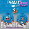 Ontario Reign 75th Anniversary of Peanuts Premium Hoodie