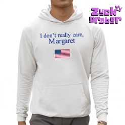 Sarah Fields I Dont Really Care Margaret Premium Shirt