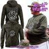 Fort Wayne Komets Fight Cancer Night Hoodie Set