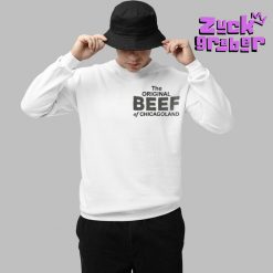 The Original Beef Of Chicagoland The Bear Premium Shirt