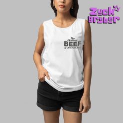 The Original Beef Of Chicagoland The Bear Premium Shirt