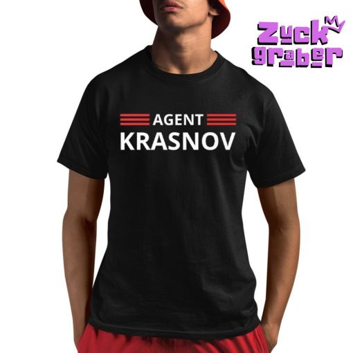 Trump KGB Agent Krasnov Premium Shirt