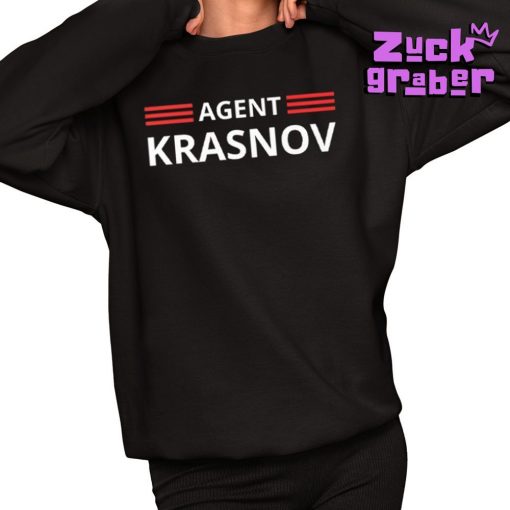 Trump KGB Agent Krasnov Premium Shirt