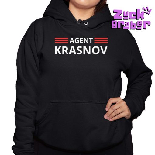 Trump KGB Agent Krasnov Premium Shirt