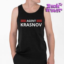 Trump KGB Agent Krasnov Premium Shirt