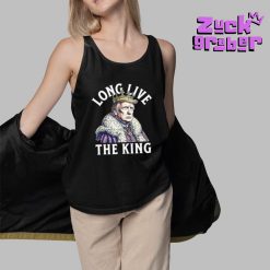 Trump Long Live The King Premium Shirt