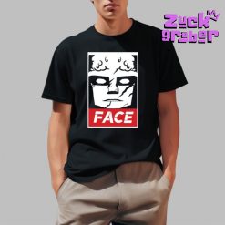 Ultrakill Maurice Face Premium Shirt