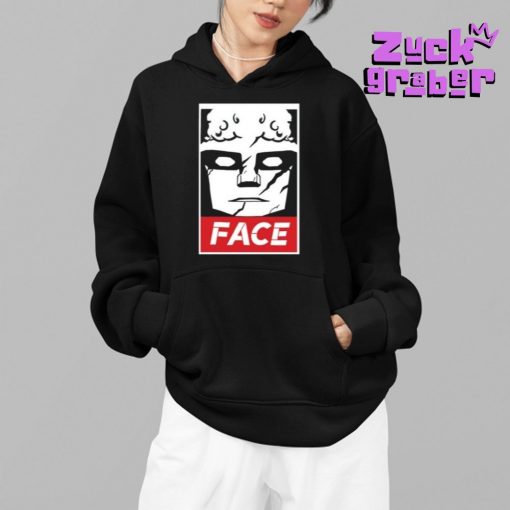 Ultrakill Maurice Face Premium Shirt