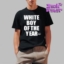 White Boy Of The Year Premium Shirt