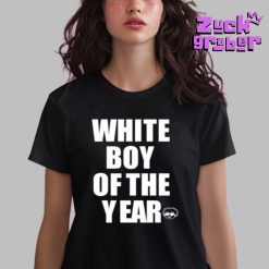 White Boy Of The Year Premium Shirt