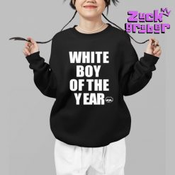 White Boy Of The Year Premium Shirt