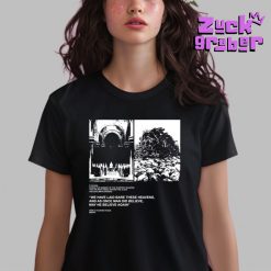 World Fucking Peace Laid Bare Premium Shirt