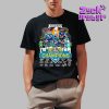 Top Killer Acid X Meow Wolf Take The Leap Premium Shirt