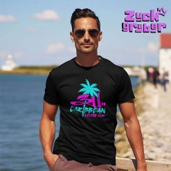 311 Caribbean Cruise 2025 Palm Premium Shirt