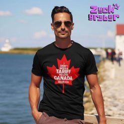 Canada I Dont Need A Tariff Premium Shirt