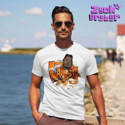 Chaz Lanier Tennessee Volunteers Caricature Premium Shirt