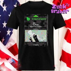 Cynical Card Memory Thegamersjoint 8Mb Premium Shirt