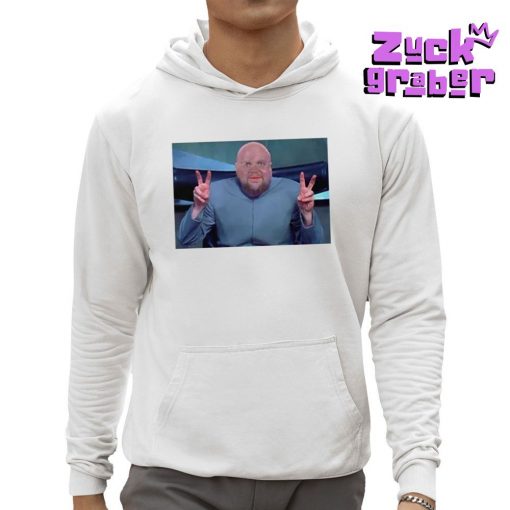 Dr. Evil JD Vance Premium Shirt